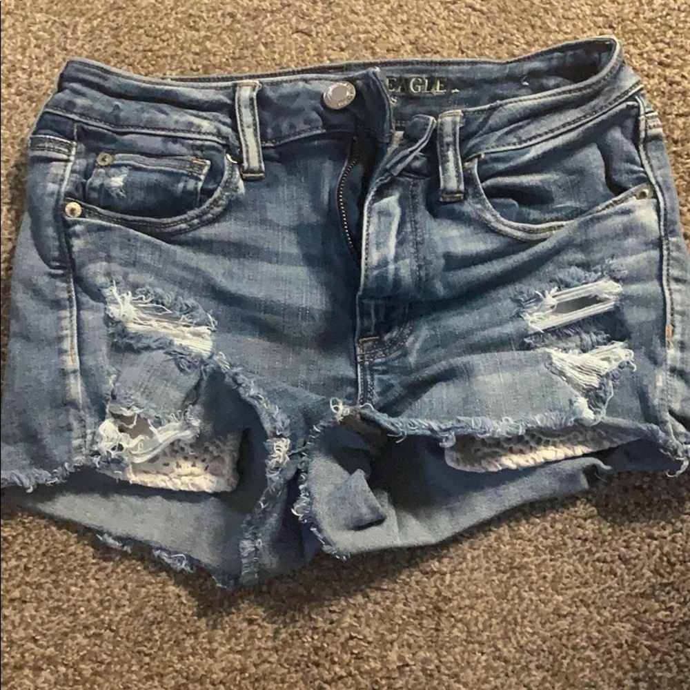 American Eagle Shorts